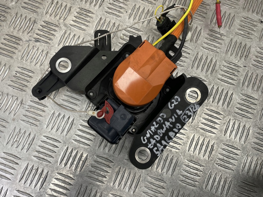 Bmw оригинальный номер 5a1cb00 3' g20 шланг электропроводка разъём зарядки Доставка