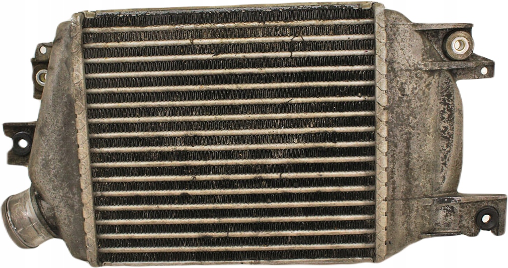 фото №1, Mx113 subaru xv i 2.0d интеркулер