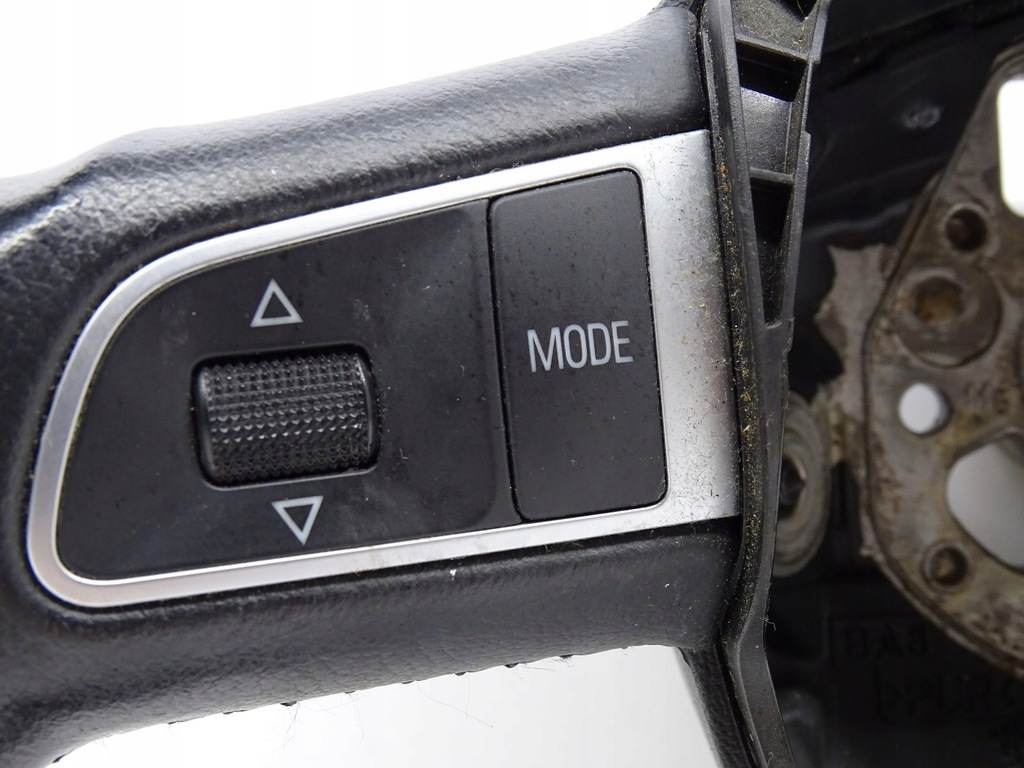 фото №9, Воздуховод кожа multi seat exeo 3r 3r0419091c