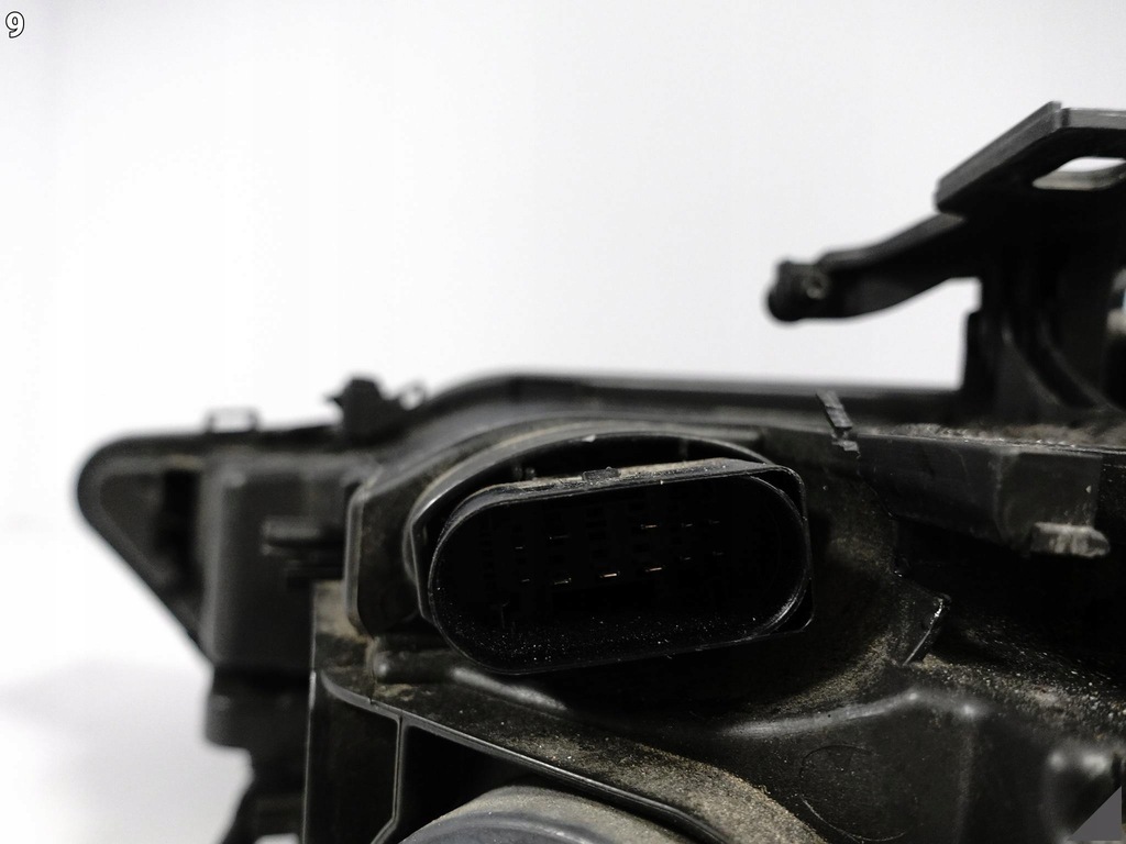 фото №10, Audi a4 s4 rs4 8k0 b8 lift 11-14 лампа ксенон + led некерована права europa