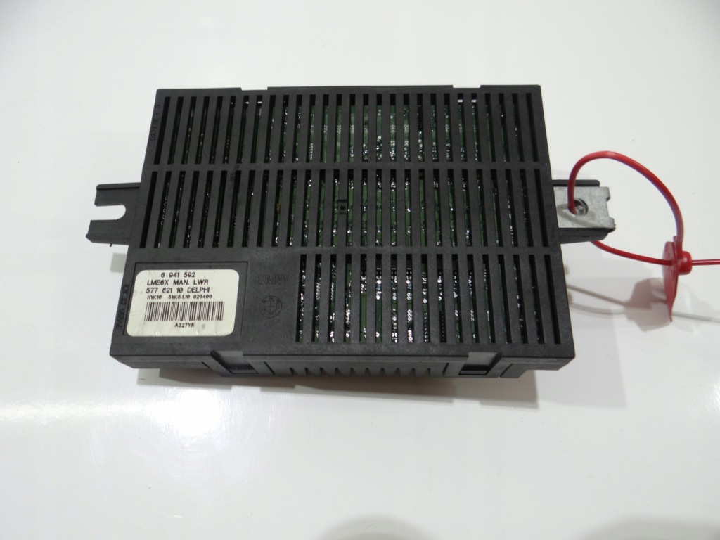 Купити Блок керування модуль світла bmw e60 оригінальний номер 6941592