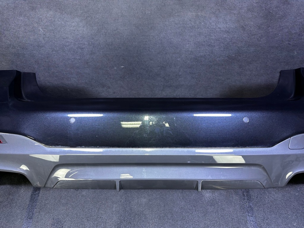 фото №8, Bmw 5 g30 lci m5 f90 m-pakiet kompletny бампер задний 475 black sapphire