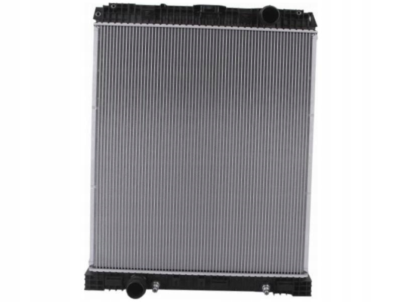 фото №1, Радіатор mercedes atego i 6.4 axor 6.4 7.2