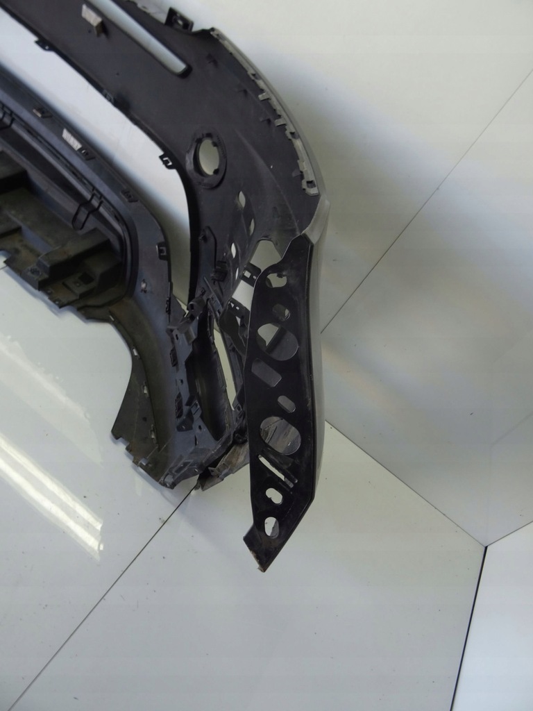 фото №9, Land rover range rover evoque l551 2019 бампер передній