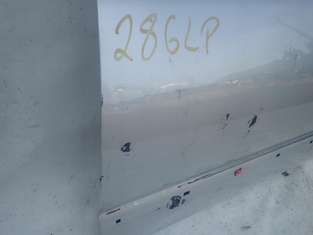 фото №8, Kia sportage ii 2 04-10 дверь перед передние левая