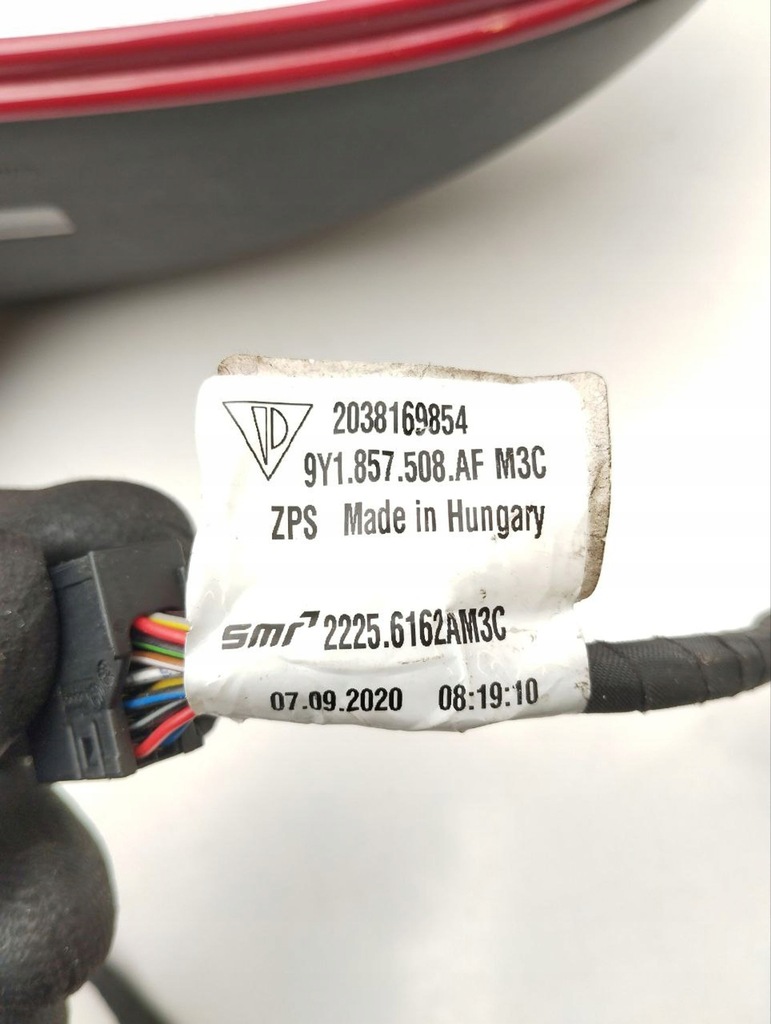 фото №8, Porsche cayenne 9y0 9y3 2021 полный