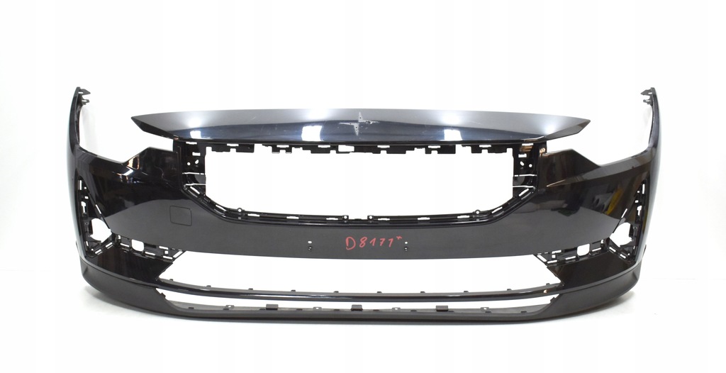 фото №1, Polestar ii бампер перед передній org + dół