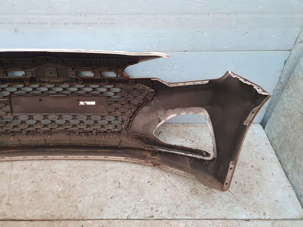 фото №12, Бампер hyundai i20 ii lift перед передний 18-