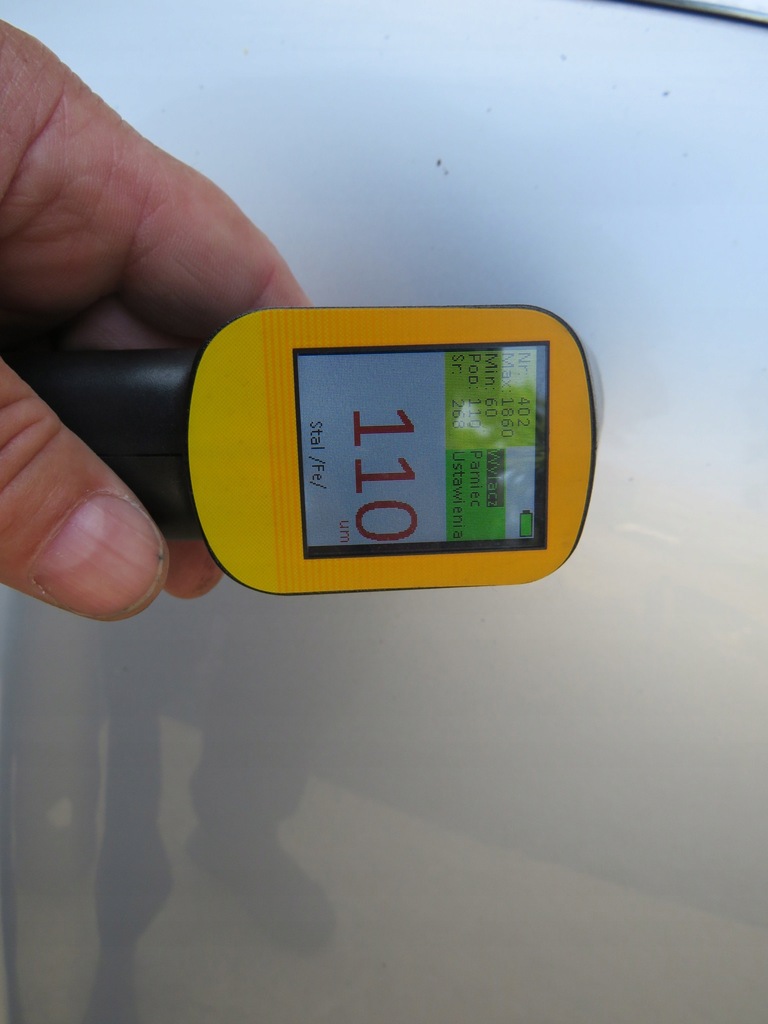 фото №10, Ford kuga mk1 капот 08