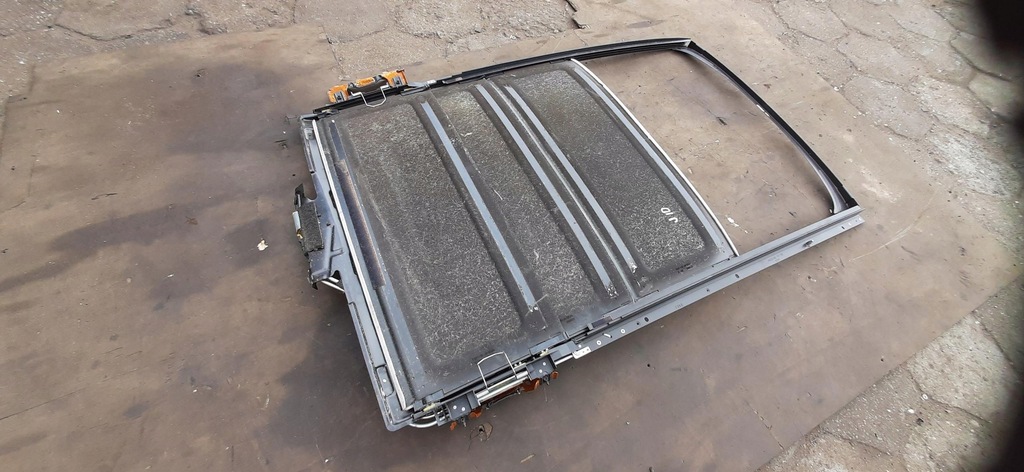 фото №8, Шторка дах люк nissan qashqai j10 lift 91295jd01a