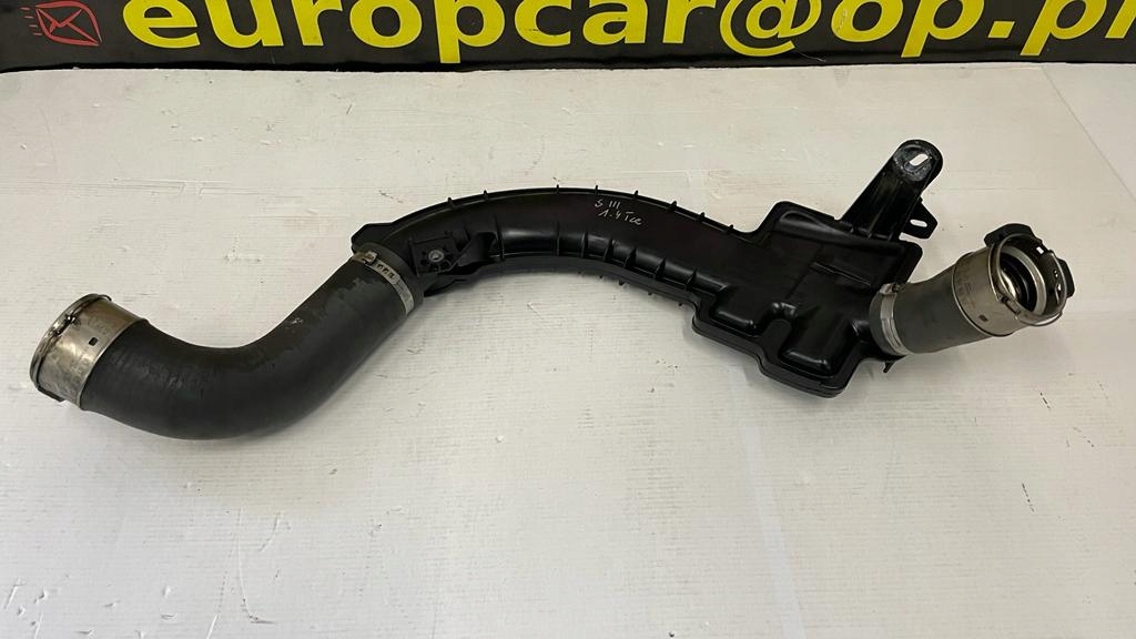 фото №2, Renault scenic iii 1.4 tce шланг труба інтеркулер 8200860017