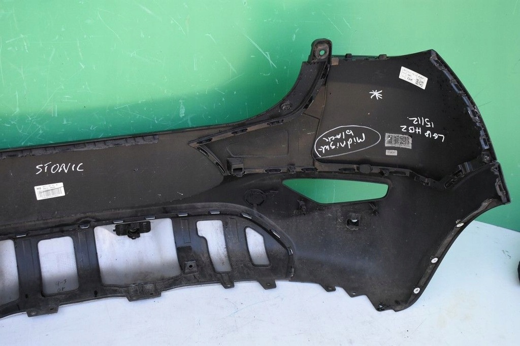 фото №11, Бампер задня задній kia stonic