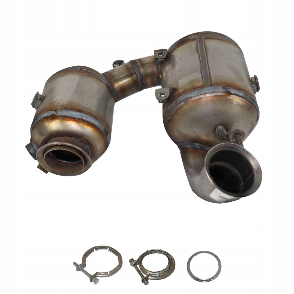 фото №1, Фільтр часток твердих dpf mini countryman paceman 2.0 112km/143km 2010-