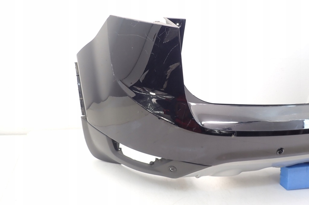 Ford kuga бампер задній задня 8v41-17f765-acw Зі Шроту