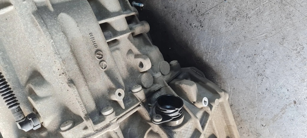 фото №9, A6 c7 4g lift коробка передач передач автоматическая коробка передач 3.0 tdi plz s-tronic allroad