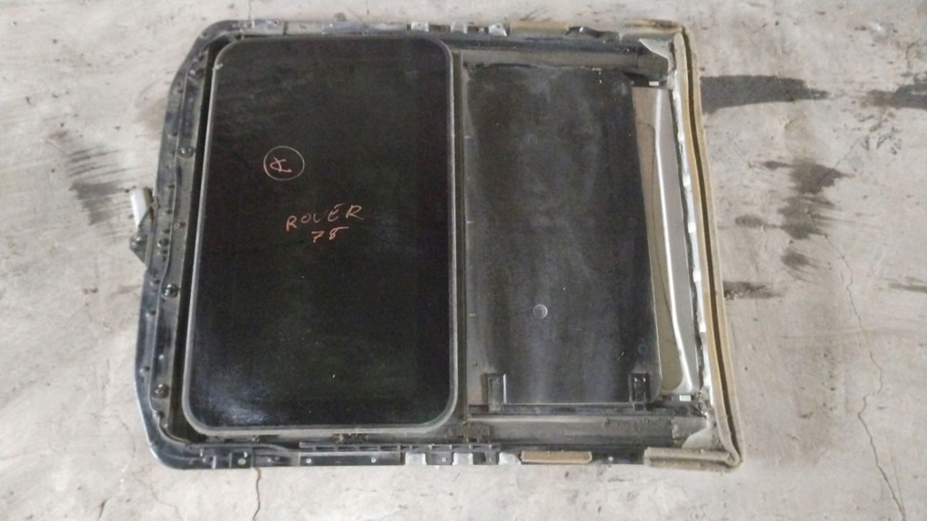 фото №1, Люк rover 75 db018740