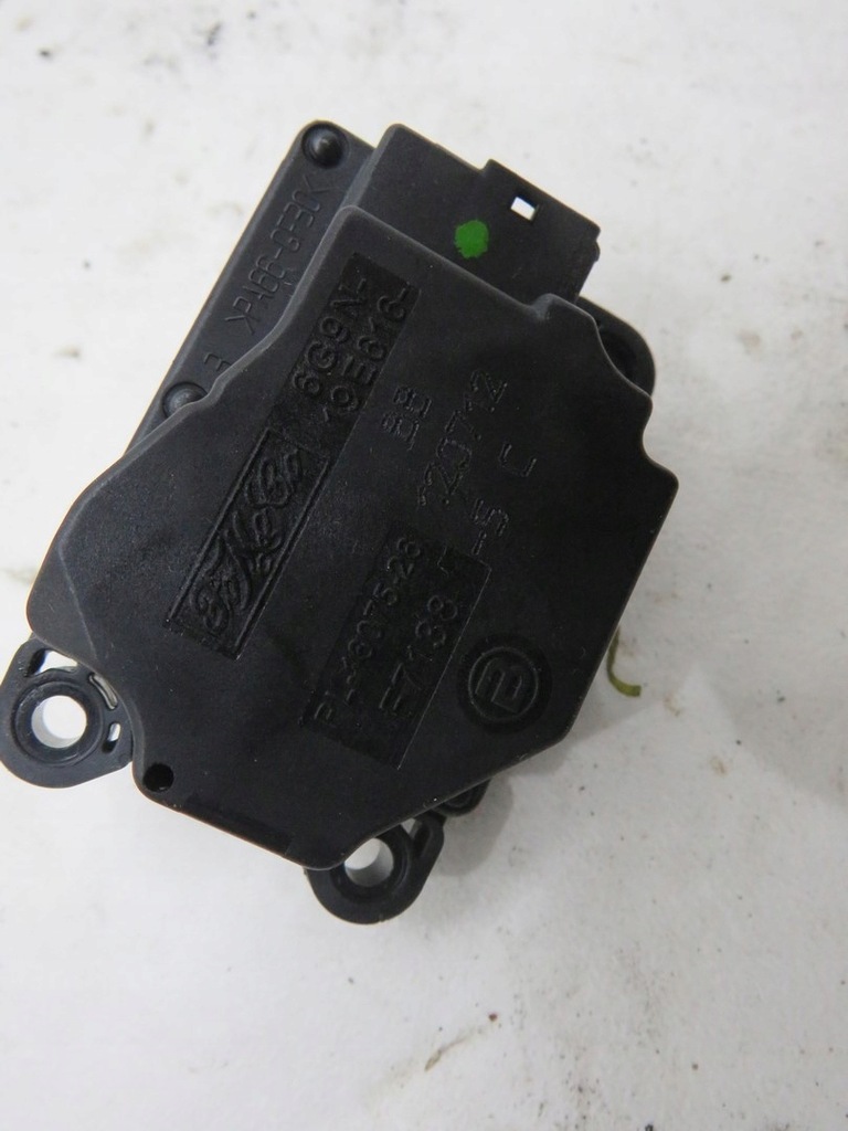 фото №5, Моторчик отопителя volvo s60 ii v60