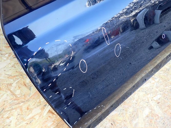 фото №9, Bmw x4 g02 двері ліва передні перед