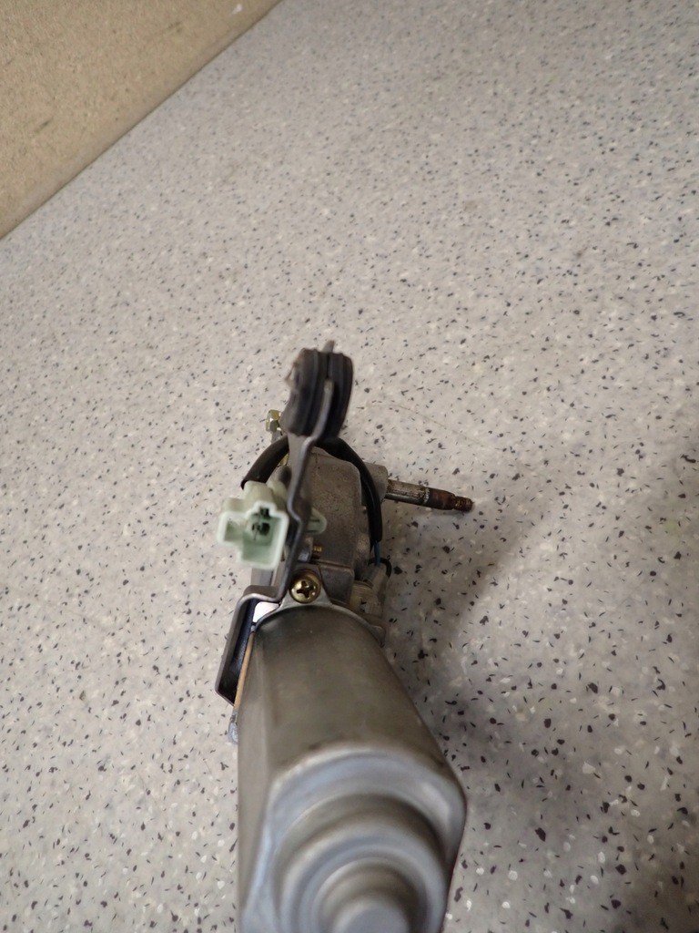 фото №4, Mazda6 mazda 6 gg 02-07 моторчик двірники задня