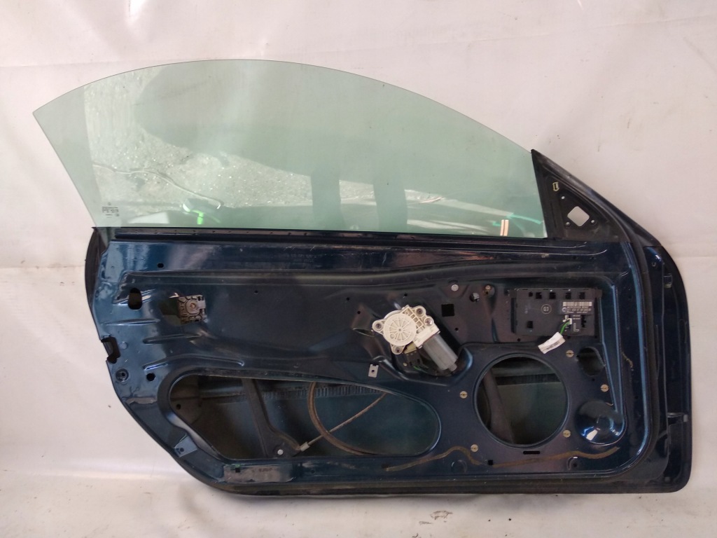 фото №9, Mercedes slk w171 r171 двері ліва передні 2004-