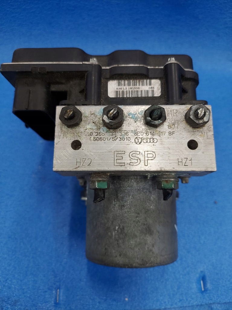 фото №4, Насос abs a4 b7 8e0910517h