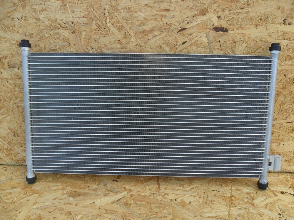 фото №9, Honda city 2005 2006 2007 радиатор кондиционера
