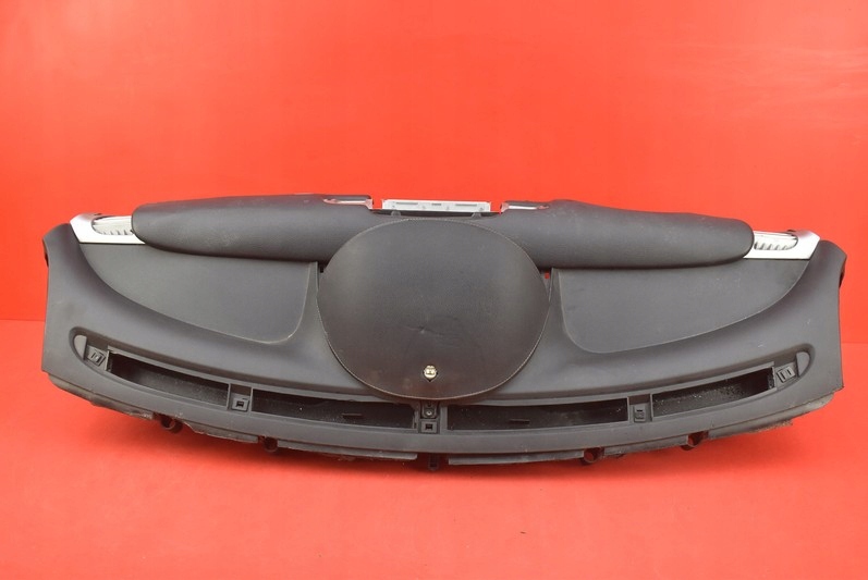 фото №11, Панель приладів приладова консоль панель приладів eu 735336369 lancia ypsilon 2 ii 06-11