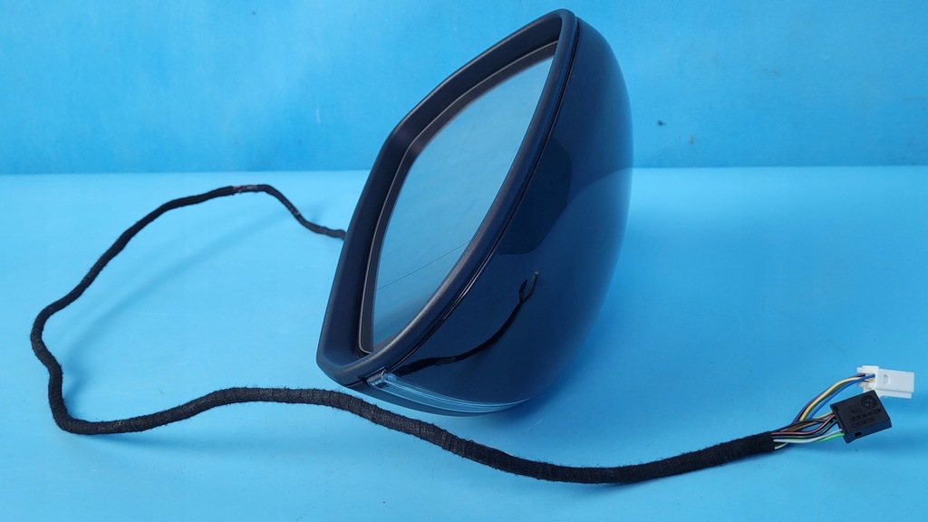 фото №12, Mercedes eqe w295 350+ 23r зеркало наружное правое проектор 7+7 pin