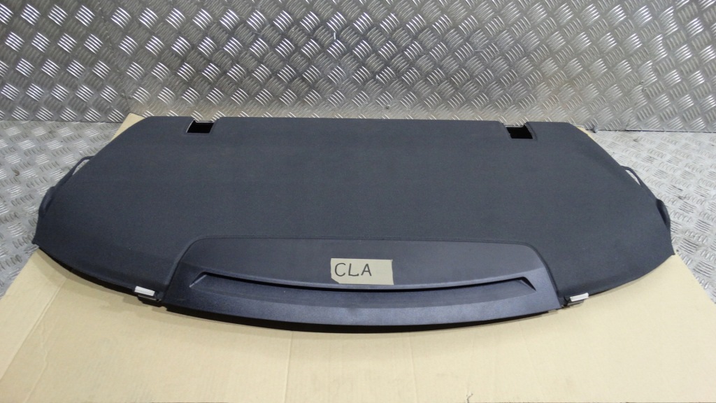 фото №1, Idealna полиця задня багажника mercedes cla w117 1