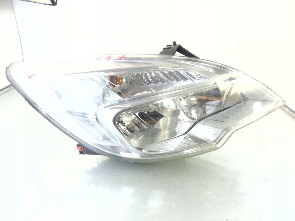 фото №1, Opel meriva b лампа правый перед przedania правая