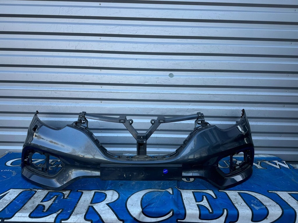 фото №1, Бампер передний renault kadjar lift 620221936r