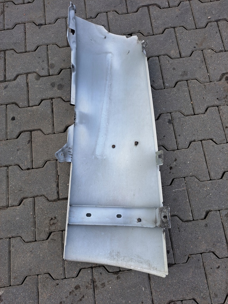 фото №6, Облицювання кутик лівий захист volvo fh 12 fh 13