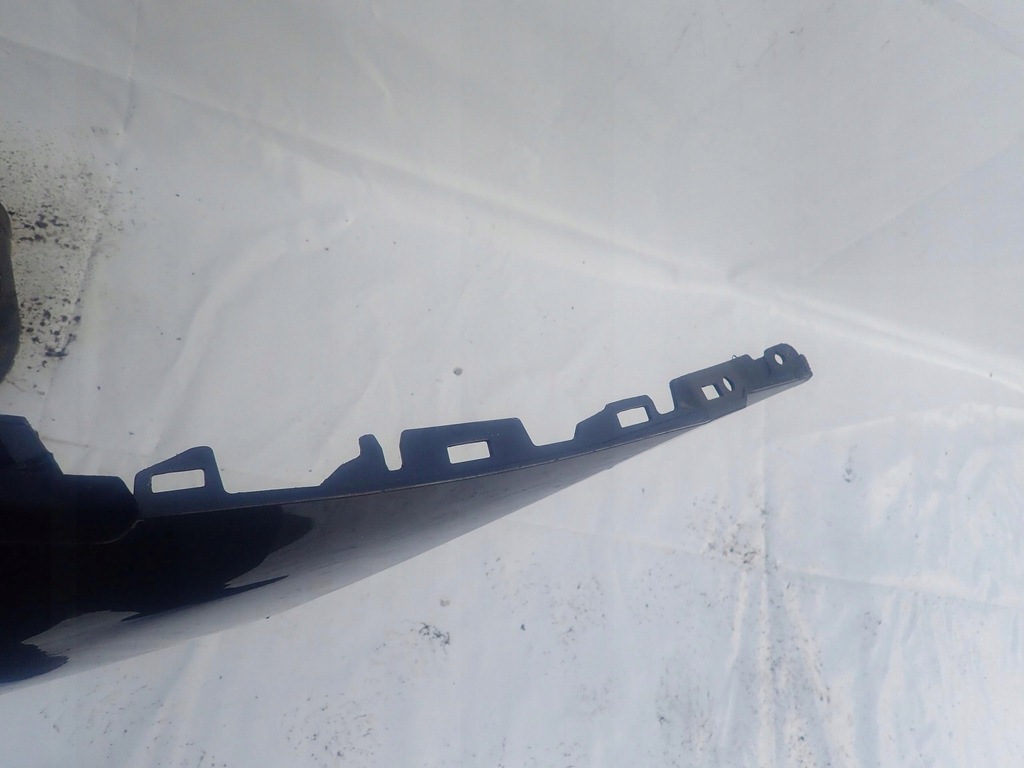 фото №7, Citroen ds7 17- бампер перед передній pdc