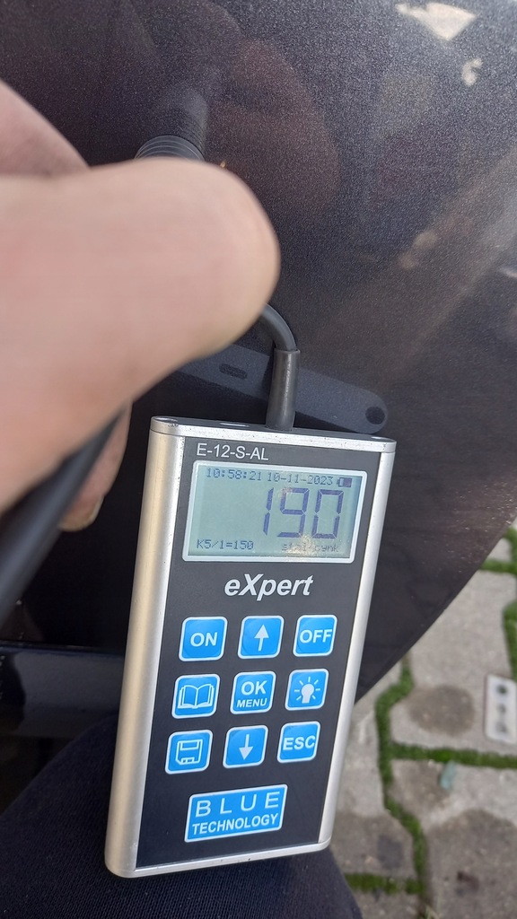 фото №10, Двері ліва задня peugeot 807 04r