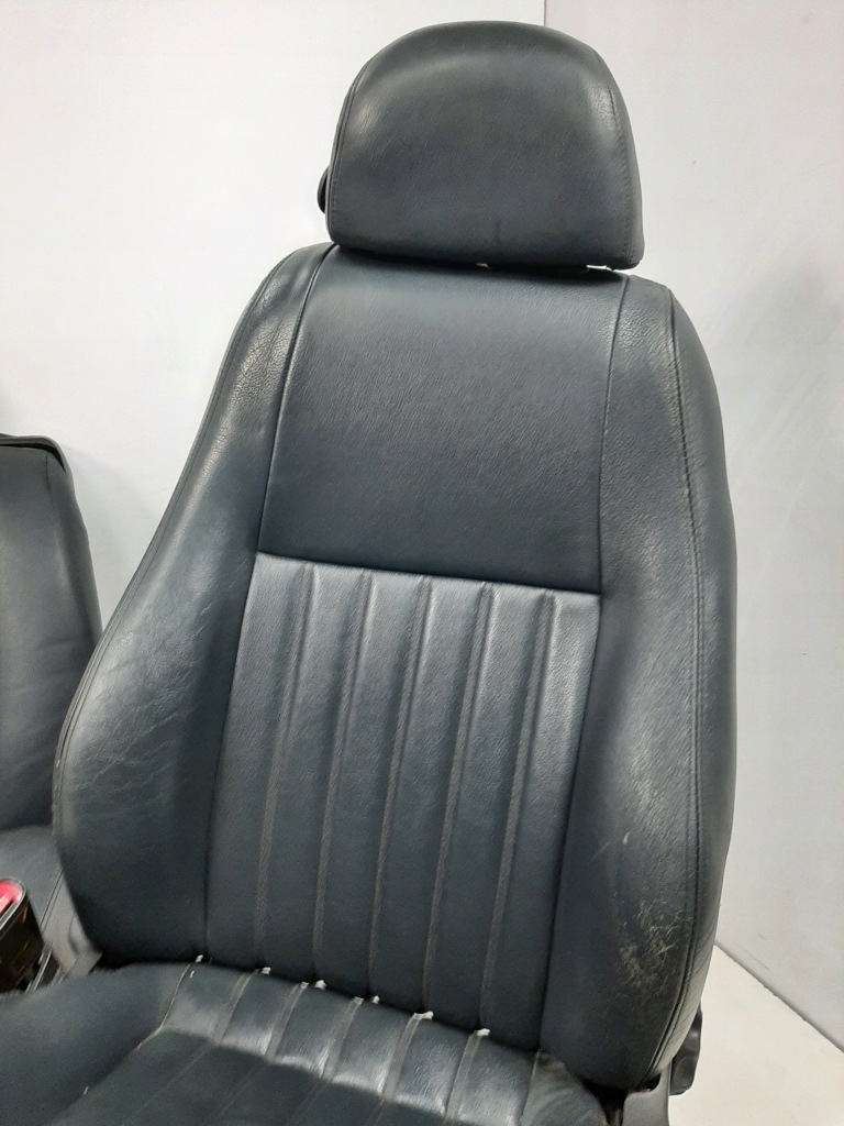 Alfa romeo 147 04r сидіння лівий правий перед kapapa задній шкіра Доставка
