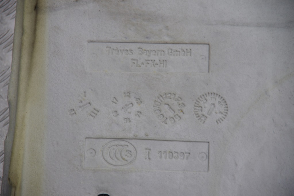 фото №16, Обшивка пол напольная bmw 3 f34 gt anthrazit