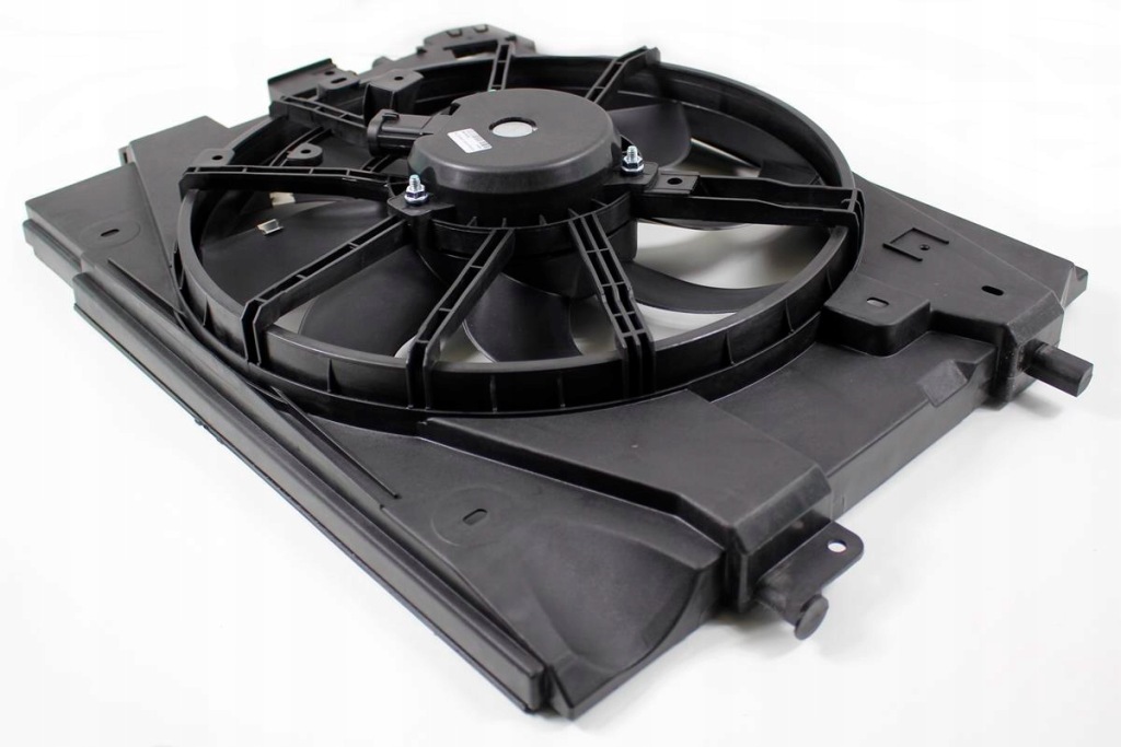 Купити Новий вентилятор радіатора renault captur 1.5 dci