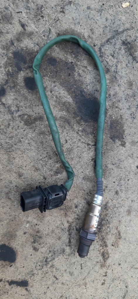 фото №1, Датчик лямбда-зонд 2.2cdi mercedes w204 0045427318