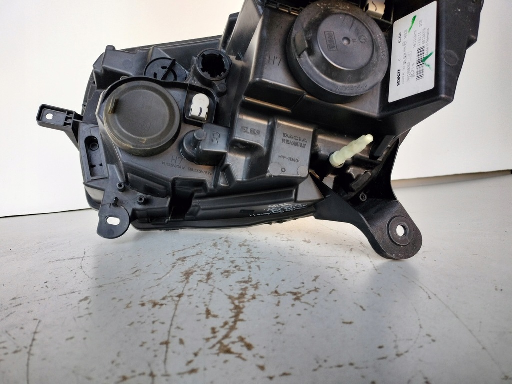 фото №9, Лампа правая фара dacia sandero ii logan 16- lift led