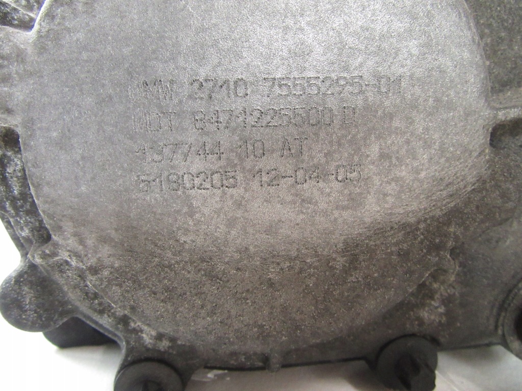 Коробка передач приборная редуктор bmw e53 x5 lift lci x-drive m54 m57n n62 Киев