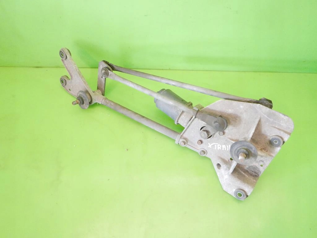 фото №7, Механизм моторчик дворник nissan x-trail t30