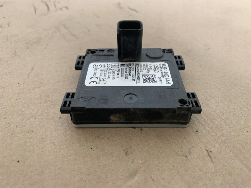 фото №9, Ford mustang mach-e радар датчик мертвого pola левый задняя оригинал