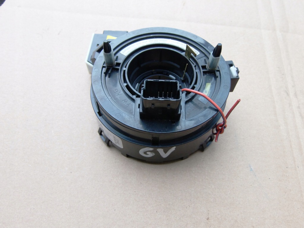 фото №1, Лента шлейф vw golf v 1k0959653