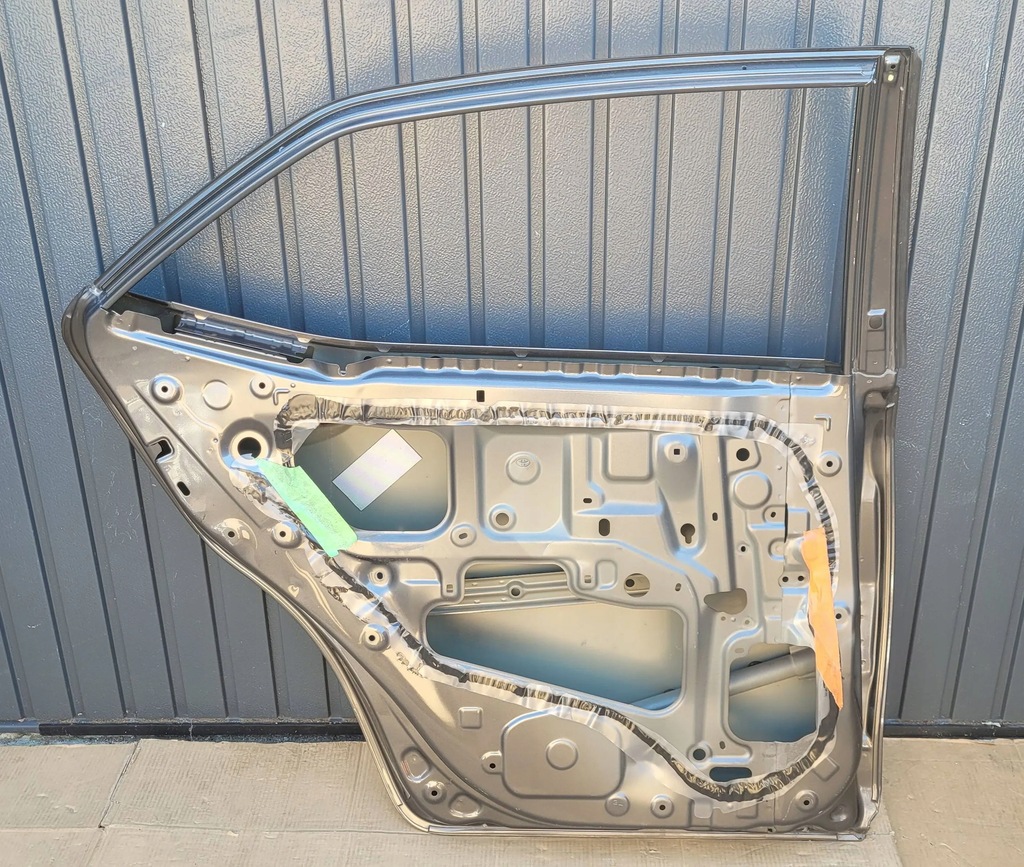 фото №8, Toyota corolla e16 13- дверь задняя задние левая