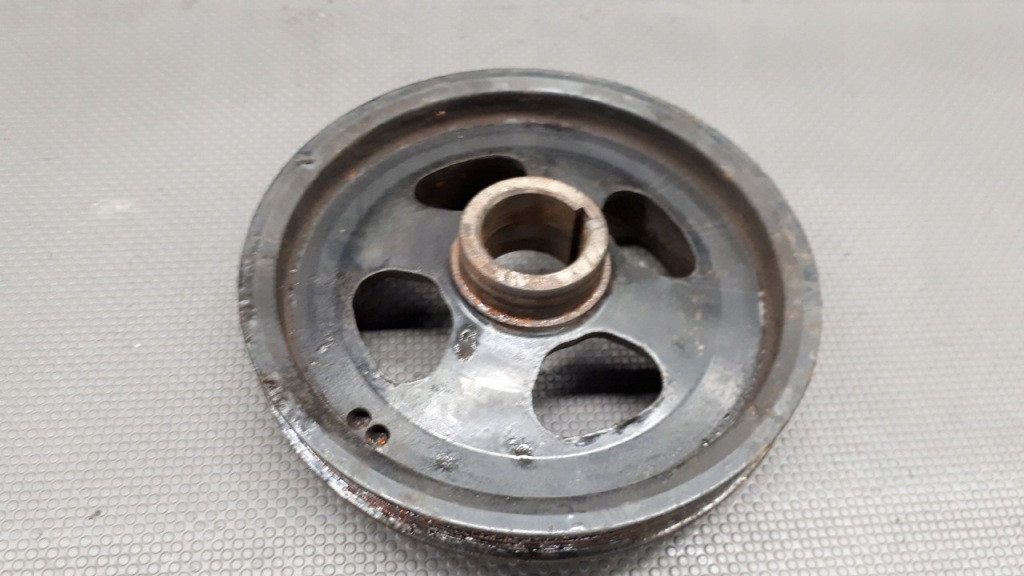 фото №1, Шкив коленчатого вала smart fortwo 0.6 t