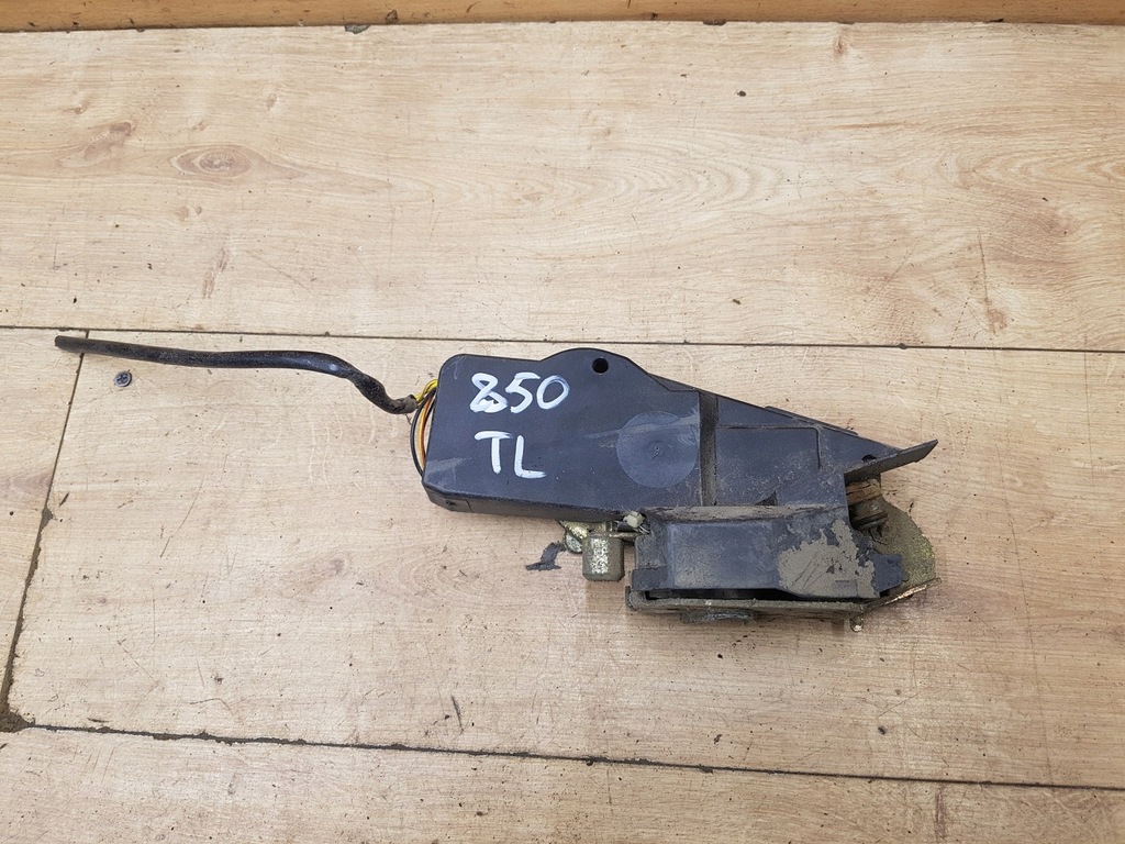 фото №1, Замок двері задня задній лівий volvo 850