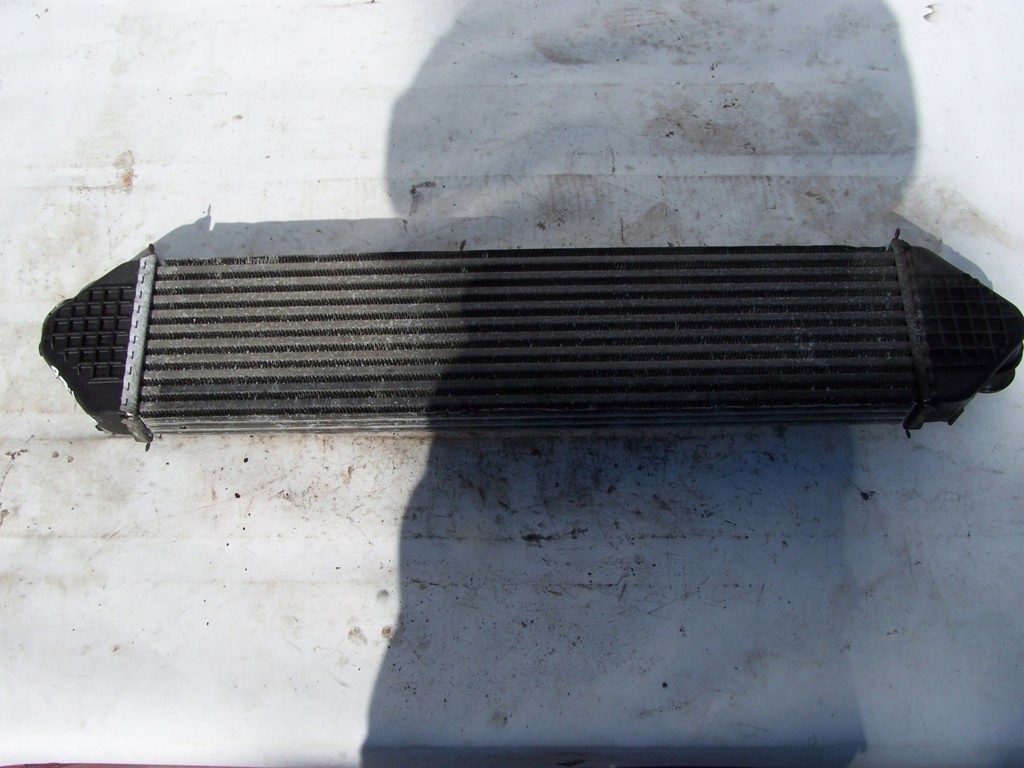 фото №2, Ford focus mk2 інтеркулер 1,6d 04-