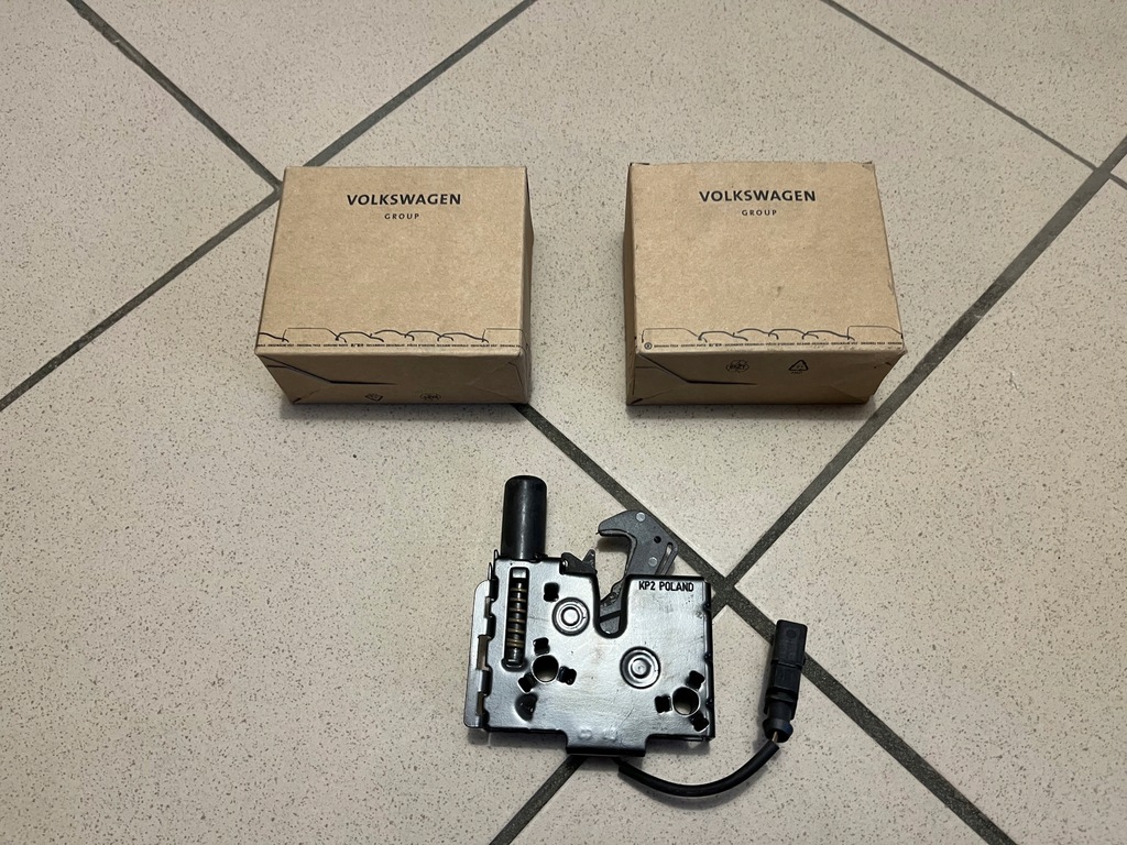 фото №6, Skoda superb iii 3 3v0 замок капот засов