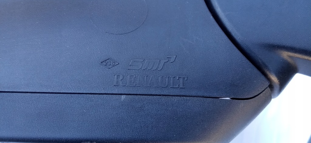 фото №10, Renault kadjar 15- зеркало правое 11 pin 963015540r