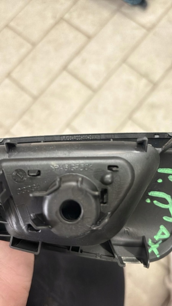 фото №3, Ручка внутрішня перед ford c-max ii комплект!